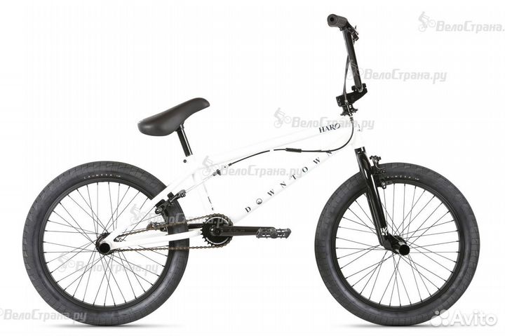 BMX Haro Downtown DLX (2021)