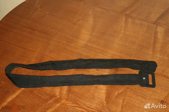 Ремень кожаный СССР