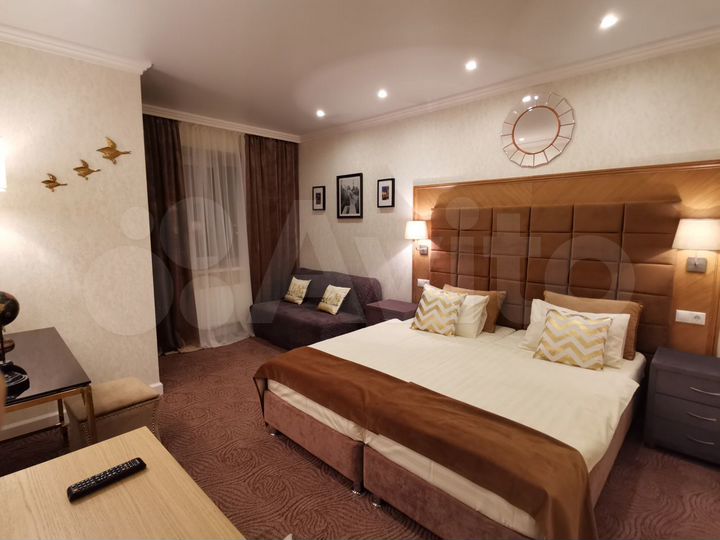 1-к. квартира, 30 м², 16/17 эт.