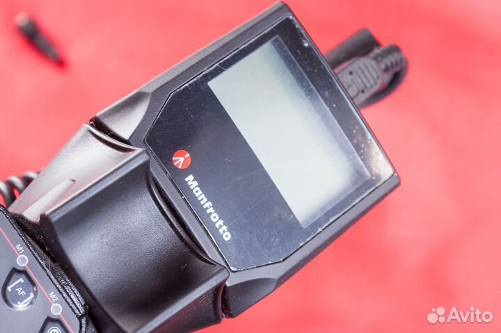 Пульт для Canon Manfrotto Deluxe Remote MVR911ejcn