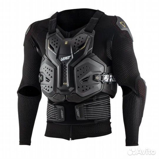 Защита панцирь Leatt Body Protector 6.5 (Graphene