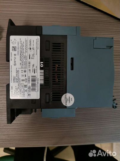 Устройство плавного пуска Siemens 3RW3036-1BB04