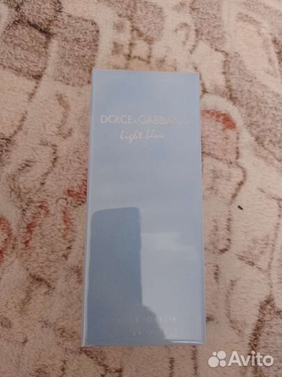 Духи женские