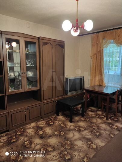 1-к. квартира, 39 м², 1/5 эт.