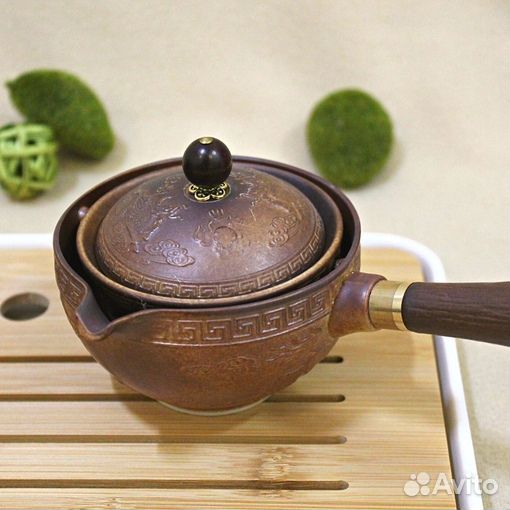 Чайный сервиз 