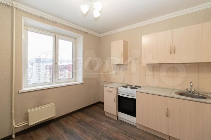 1-к. квартира, 35 м², 7/9 эт.