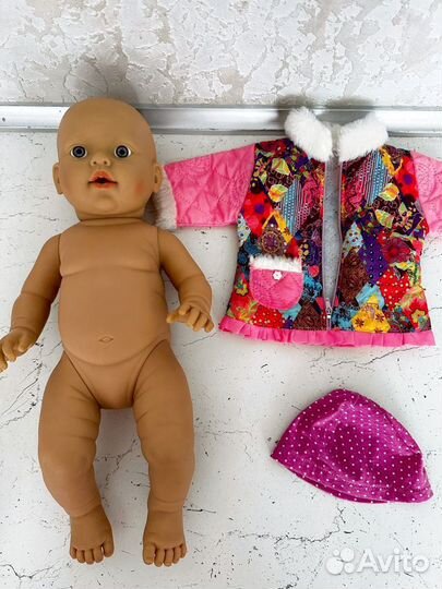 Кукла baby annabell