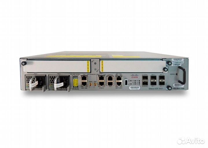 Маршрутизатор Cisco ASR-9001