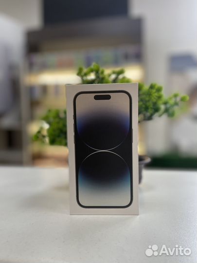 iPhone 14 Pro, 128 ГБ