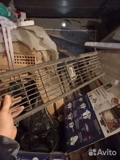 Решетки ваз оригинал 10ка и 5 ка