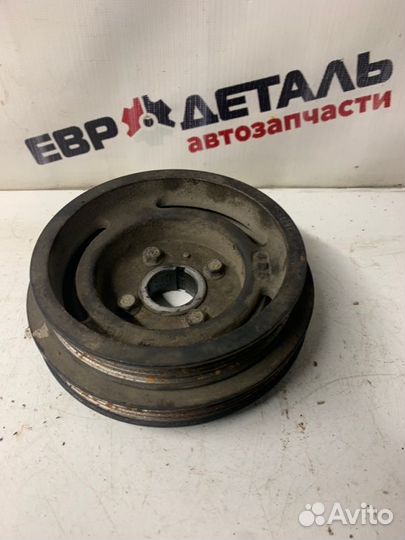 Шкив коленвала Kia Rio седан A5D 1.5 98 2005