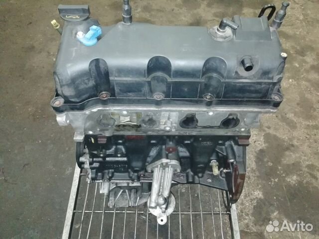 Двигатель Форд Фиеста 1.3 Rocam A9JB