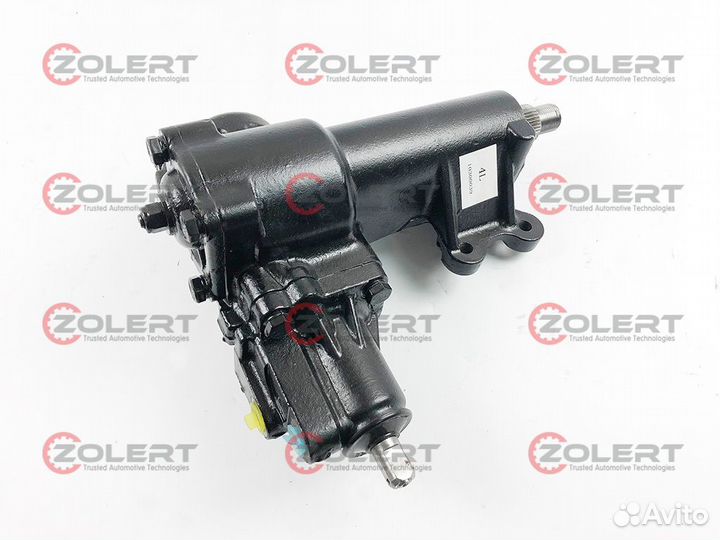 ZSE-046 Рейка рулевая Premium ZSE046 zolert