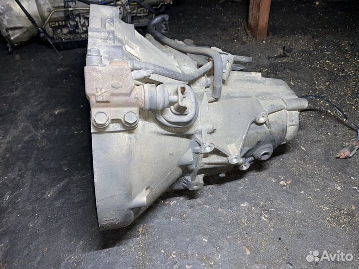 МКПП CD20 CD20 Nissan Sunny SNB14