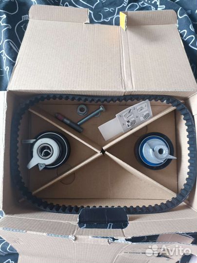 CT914K1 ремень грм continental contitech