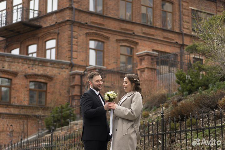 Свадебный Фотограф Видеооператор