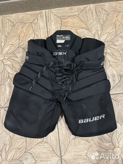 Хоккейные шорты Bauer GSX JR L-XL