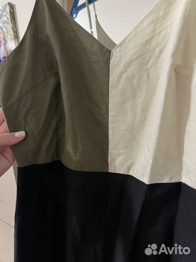 Сарафан снежная королева