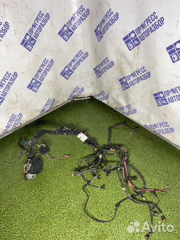 Проводка двигателя Renault Fluence седан 1.6