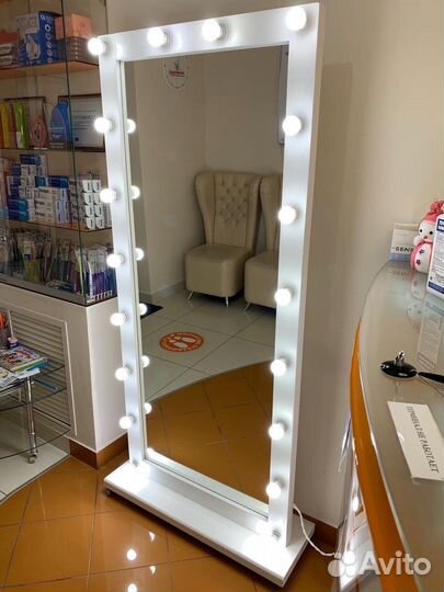 Зеркало ростовое