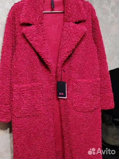 Шуба-дубленка