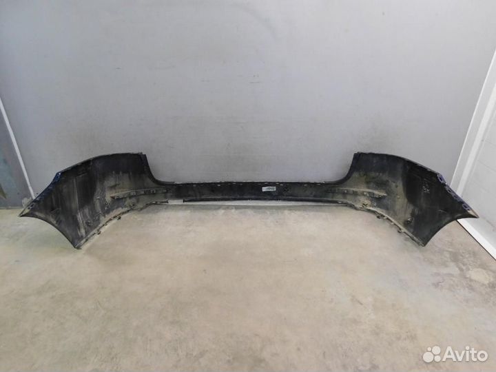 Бампер задний Mercedes-Benz M-Class/GLE