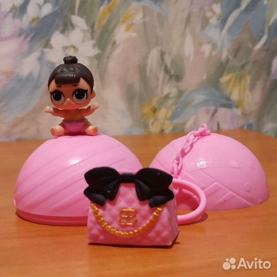 LOL Lil Sisters (MGA), Малышка Фенси