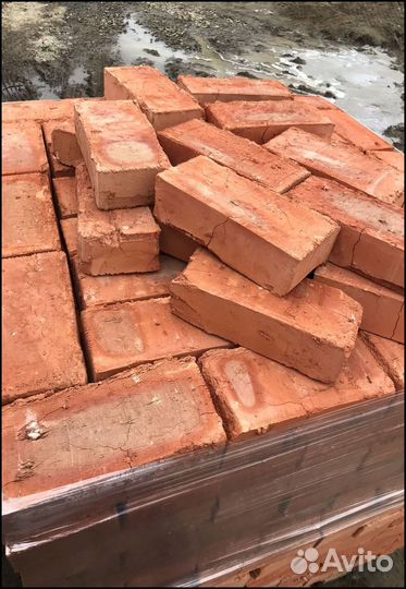 Кирпич забутовочный