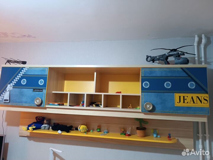 Мебель в детскую