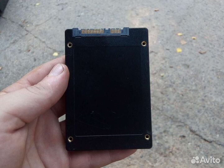 Жёсткий диск dexp m5 120gb