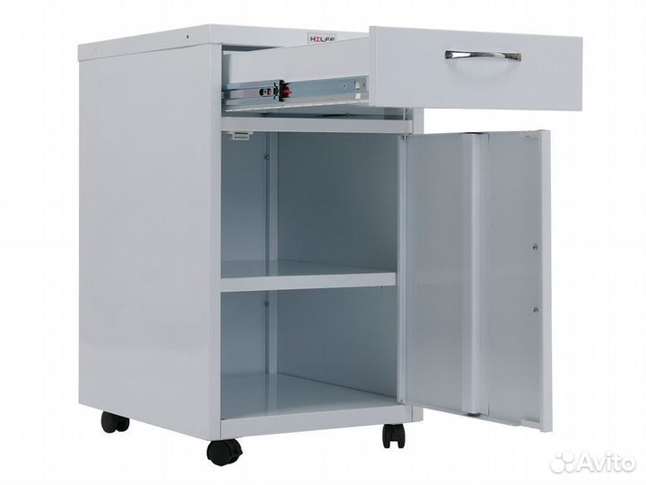 Медицинская тумба мд тп-2