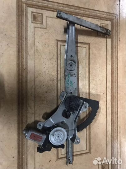 Стеклоподъемник Шевроле Авео Т-200
