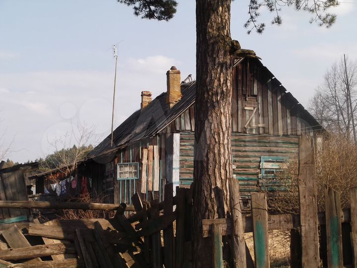 Дом 31 м² на участке 1 сот.