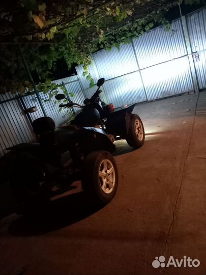 Квадроцикл