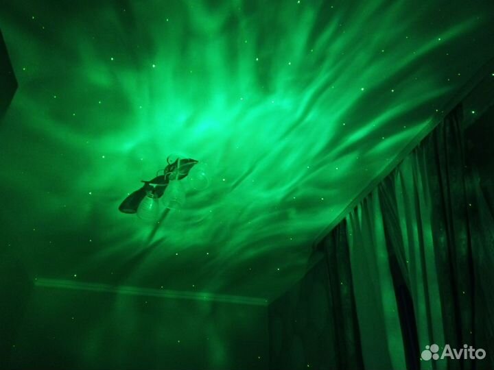 Ночник астронавт