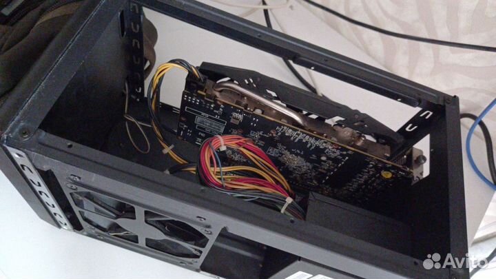 AMD Radeon RX 580 4gb