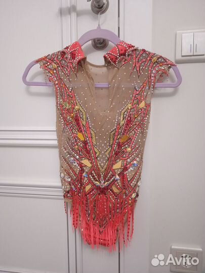 Купальники для художественной гимнастики