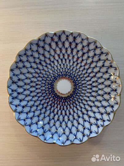 Сухарница лфз Кобальтовая сетка