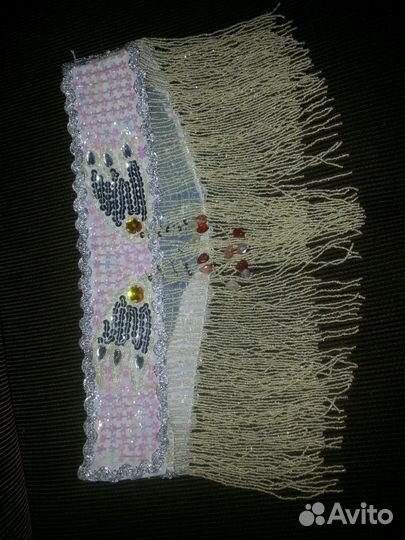 Костюм для восточных танцев