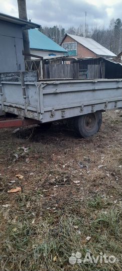 Прицеп легковой