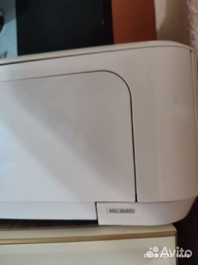 Принтер Canon MG3640S