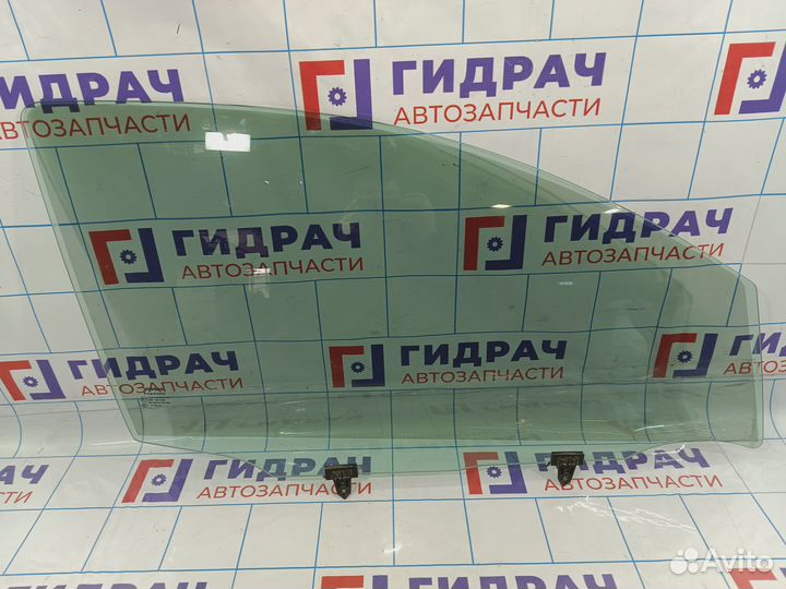 Стекло двери передней правой Nissan Qashqai (J10)