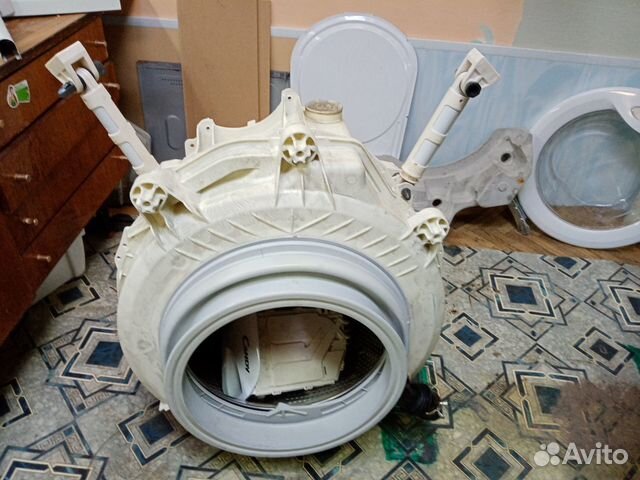 Стиральная машина на запчасти
