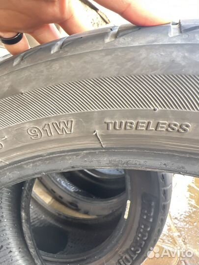 Bridgestone Turanza T005 225/45 R18