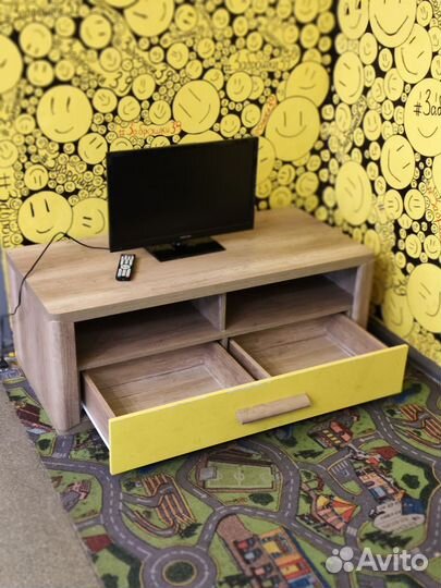 Тумба под телевизор бу