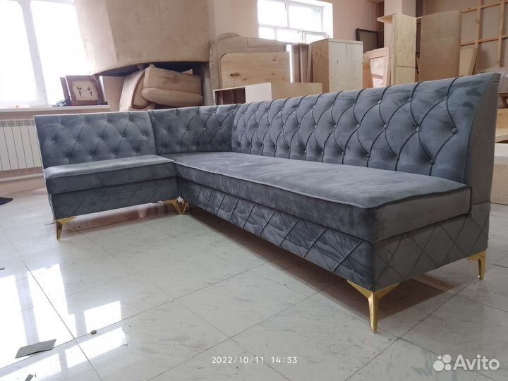 Кухонный уголок