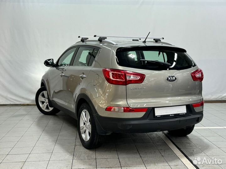 Kia Sportage 2.0 AT, 2012, 49 251 км