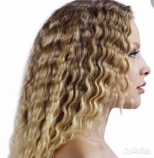 Плойка тройная