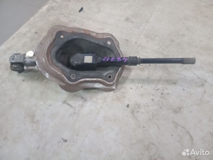 Кардан рулевой Nissan Stagea M35 Skyline V35