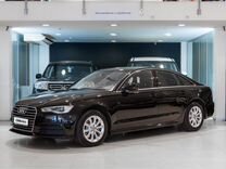 Audi A6 1.8 AMT, 2016, 165 260 км, с пробегом, цена 1 849 000 руб.